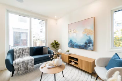 Breakfast Nook Photo of 121 1552 E 3rd Avenue, Vancouver, BC