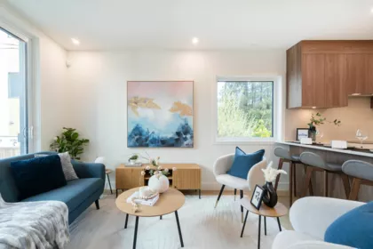 121 1552 E 3rd Avenue, Vancouver, BC, Vancouver — Townhouse for sale