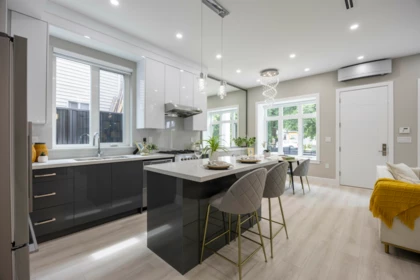 Breakfast Nook Photo of 1 5808 Lanark Street, Vancouver, BC
