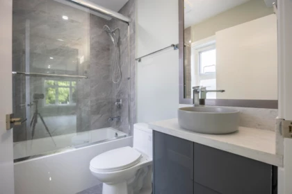 Office / Den Photo of 1 5808 Lanark Street, Vancouver, BC
