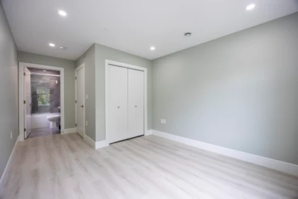 Powder Room Photo of 1 5808 Lanark Street, Vancouver, BC