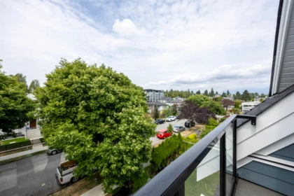 Staircase Photo of 1 5808 Lanark Street, Vancouver, BC