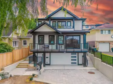 7820 Stanley Street, Burnaby, BC, Burnaby — Single Family Residence for sale
