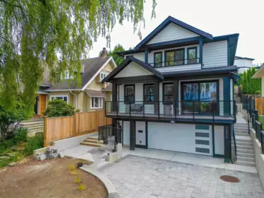 7820 Stanley Street, Burnaby, BC, Burnaby — Single Family Residence for sale