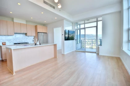 Kitchen Photo of 2802 530 Whiting Way, Coquitlam, BC