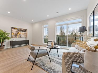 Breakfast Nook Photo of 20 4337 Boundary Road, Richmond, BC