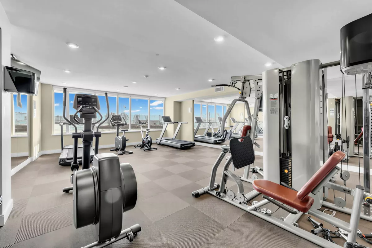 Bedroom 2 Photo of 1705 210 Salter Street, New Westminster, BC