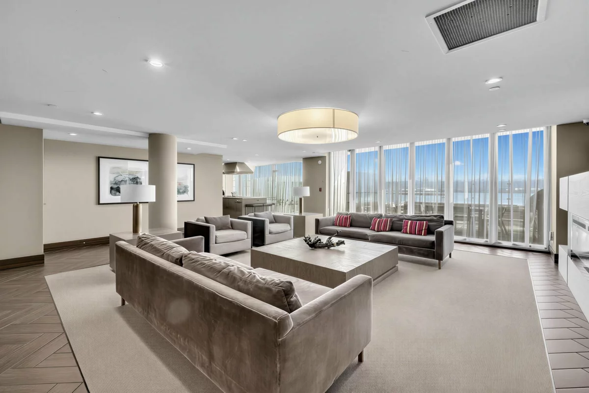 Bedroom 3 Photo of 1705 210 Salter Street, New Westminster, BC