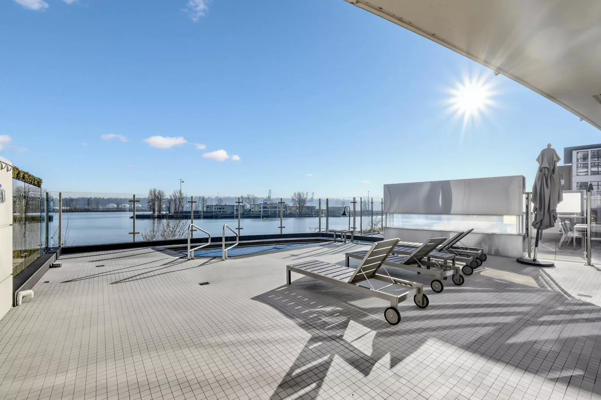 Bedroom 4 Photo of 1705 210 Salter Street, New Westminster, BC