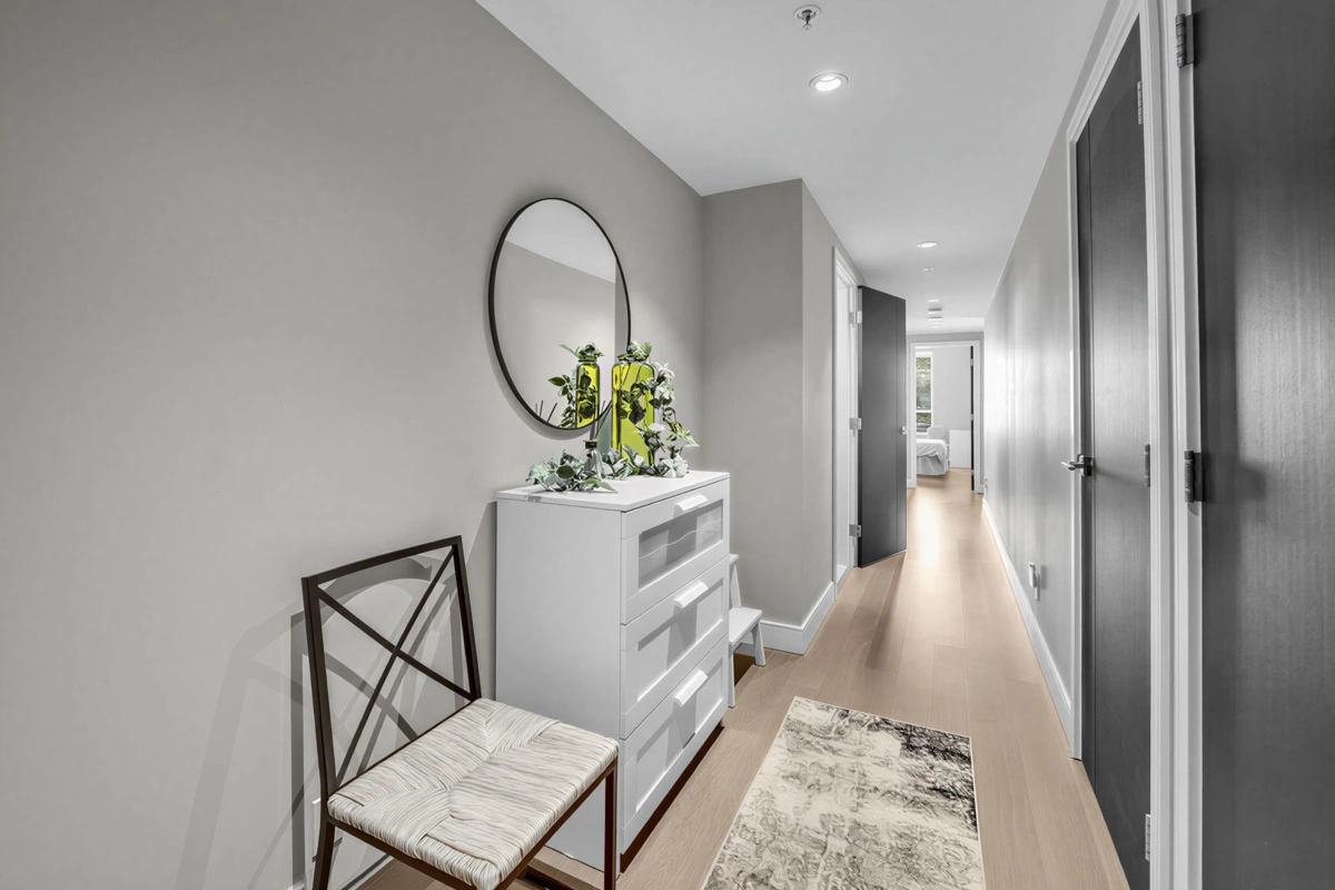 Breakfast Nook Photo of 1705 210 Salter Street, New Westminster, BC