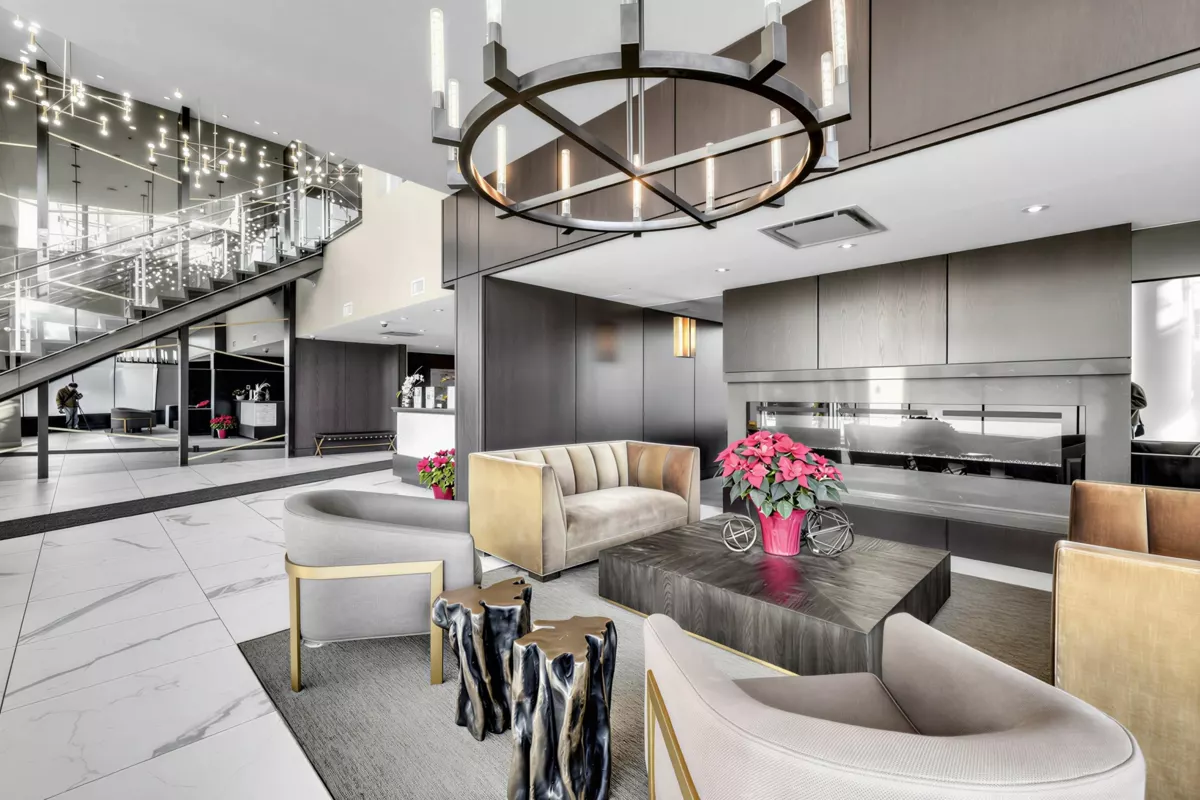 Guest Bathroom Photo of 1705 210 Salter Street, New Westminster, BC