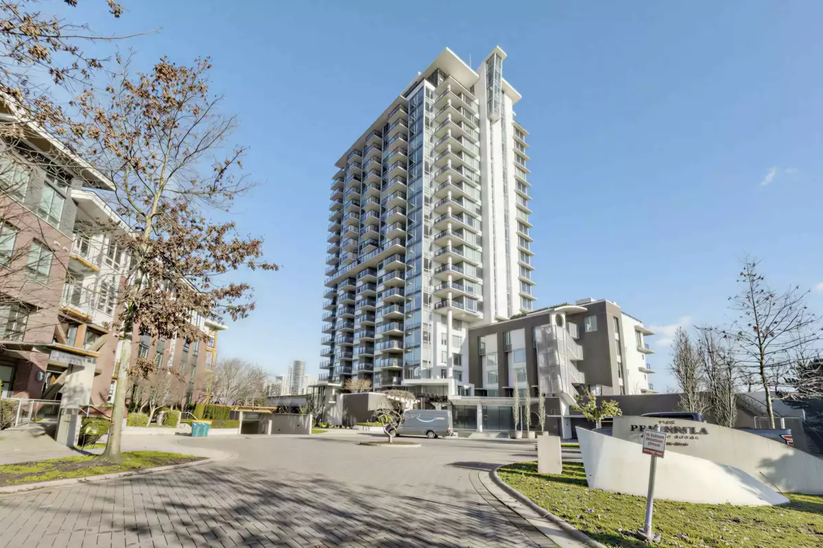 Powder Room Photo of 1705 210 Salter Street, New Westminster, BC