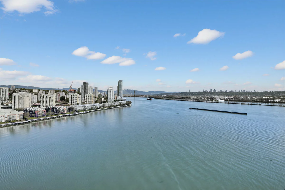 Primary Bedroom Photo of 1705 210 Salter Street, New Westminster, BC