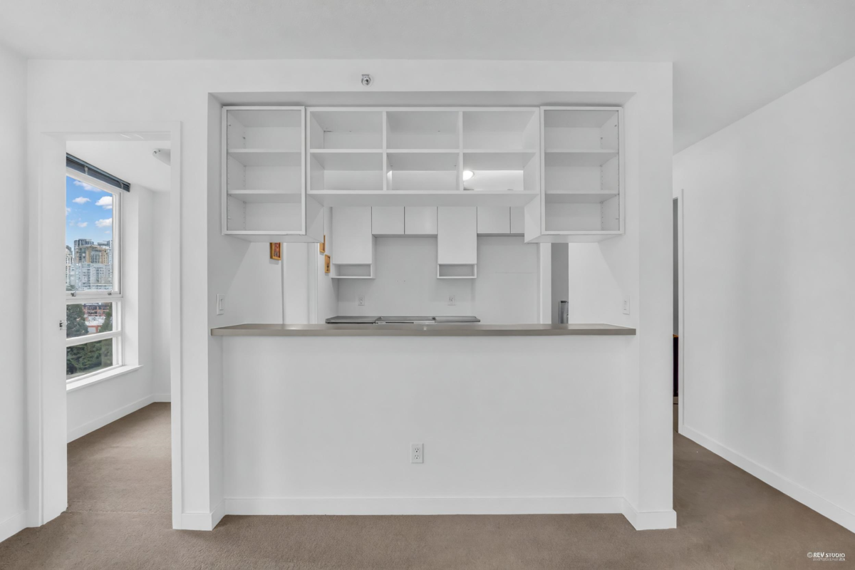 Breakfast Nook Photo of 1202 928 Beatty Street, Vancouver, BC