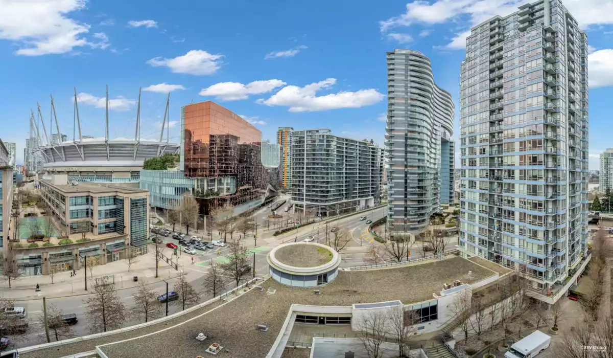 Loft / Bonus Room Photo of 1202 928 Beatty Street, Vancouver, BC