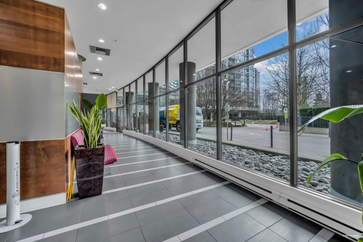 Mudroom Photo of 1202 928 Beatty Street, Vancouver, BC