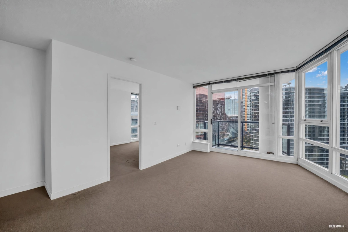 Pantry Photo of 1202 928 Beatty Street, Vancouver, BC