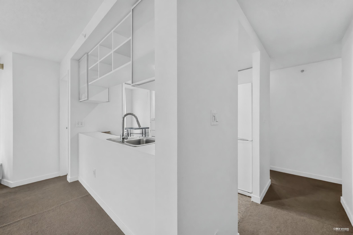 Primary Bathroom Photo of 1202 928 Beatty Street, Vancouver, BC