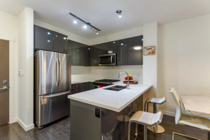 Kitchen Island Photo of 130 15168 33 Avenue, Surrey, BC