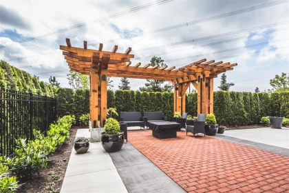 Outdoor Patio Photo of 130 15168 33 Avenue, Surrey, BC