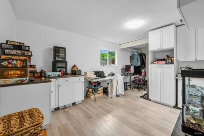 Garage Interior Photo of 22641 Kendrick Loop, Maple Ridge, BC