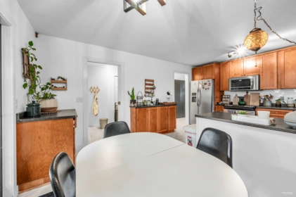 Laundry Room Photo of 22641 Kendrick Loop, Maple Ridge, BC