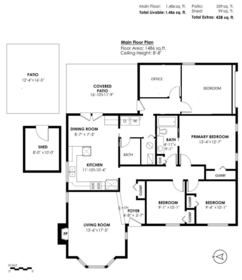 22641 Kendrick Loop, Maple Ridge, BC, Maple Ridge — Single Family Residence for sale
