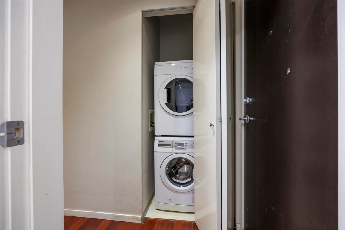 Garage Interior Photo of 1603 1001 Homer Street, Vancouver, BC
