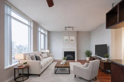1603 1001 Homer Street, Vancouver, BC, Vancouver — Apartment/Condo for sale