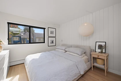 Bedroom 4 Photo of 207 1424 Walnut Street, Vancouver, BC