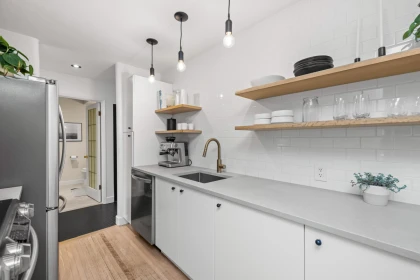 207 1424 Walnut Street, Vancouver, BC, Vancouver — Apartment/Condo for sale