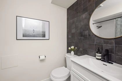 Loft / Bonus Room Photo of 207 1424 Walnut Street, Vancouver, BC