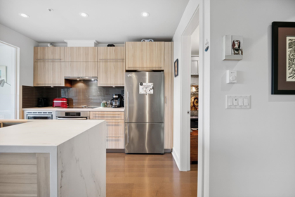 Entry Foyer Photo of 306 4463 W 10th Avenue, Vancouver, BC