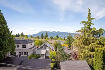 Front Yard Photo of 306 4463 W 10th Avenue, Vancouver, BC