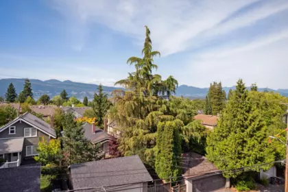 Garden / Landscaping Photo of 306 4463 W 10th Avenue, Vancouver, BC