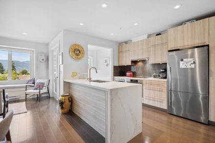 Mudroom Photo of 306 4463 W 10th Avenue, Vancouver, BC