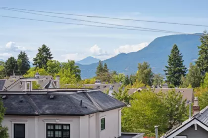 Swimming Pool Photo of 306 4463 W 10th Avenue, Vancouver, BC