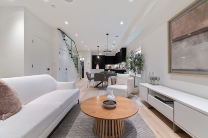2 2539 Grant Street, Vancouver, BC, Vancouver — Townhouse for sale