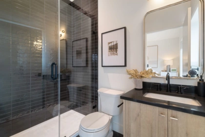 Entry Foyer Photo of 2 2539 Grant Street, Vancouver, BC