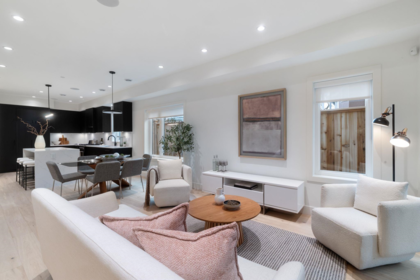 2 2539 Grant Street, Vancouver, BC, Vancouver — Townhouse for sale