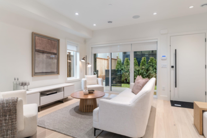 2 2539 Grant Street, Vancouver, BC, Vancouver — Townhouse for sale