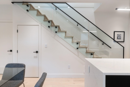 Office / Den Photo of 2 2539 Grant Street, Vancouver, BC