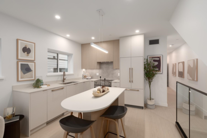 203 2329 E 34th Avenue, Vancouver, BC, Vancouver — 4 bed townhouse for sale