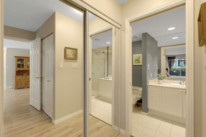 Basement Recreation Room Photo of 208 1576 Merklin Street, White Rock, BC