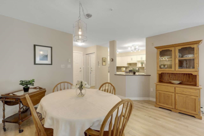 Breakfast Nook Photo of 208 1576 Merklin Street, White Rock, BC