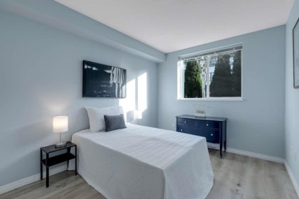 Guest Bathroom Photo of 208 1576 Merklin Street, White Rock, BC