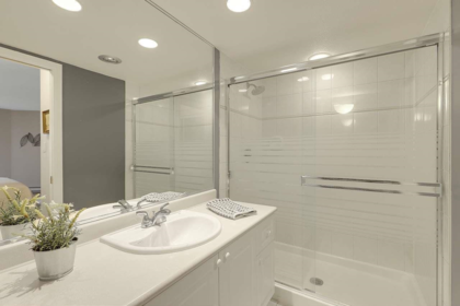 Laundry Room Photo of 208 1576 Merklin Street, White Rock, BC