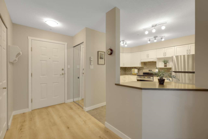 Primary Bedroom Photo of 208 1576 Merklin Street, White Rock, BC