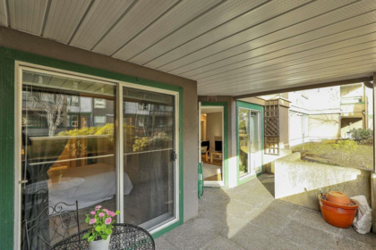 Staircase Photo of 208 1576 Merklin Street, White Rock, BC