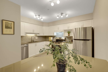 Walk-In Closet Photo of 208 1576 Merklin Street, White Rock, BC